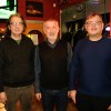 Mitja Vrhovnik Smrekar, Ivica Buljan in Robert Waltl