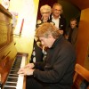Tanja Roženbergar, Dušan Mandić in Bojan Gorišek
