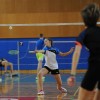 lendava, badmintonu