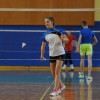lendava, badmintonu