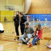 lendava, badmintonu