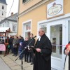 apače, hiša-dobrot-semler, otvoritev