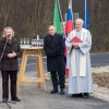 odprtje-ceste, prerez-traku