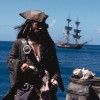 V filmski uspešnici Pirati s Karibov blesti Johnny Depp.