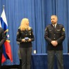 podelitev, policija, priznanja za hrabrost