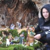 banovci, božična-vas, jaslice