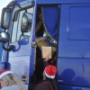božična-karavana, obdarovanje-tovornjakarjev, poklicni-šoferji