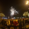 silvestrovanje, murska-sobota, ognjemet