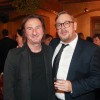 Eduard Miler in Robert Waltl