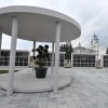 odranci, žarni zid