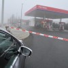 križevci, petrol, vlom