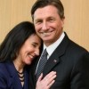 Borut Pahor in Tanja Pečar.jpg