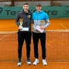 Finalista v Velenju – Tino Kovačič in Matic Dimic