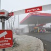 križevci, petrol, vlom