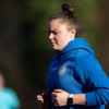 žnk-pomurje-beltinci, nogometašice, uvodni-trening, začetek-priprav, trening