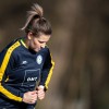 žnk-pomurje-beltinci, nogometašice, uvodni-trening, začetek-priprav, trening