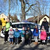 Vrtec Prosenjakovci, obisk policistke