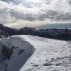 mala mojstrovka, snežna razpoka