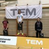 badminton, iva-koša, nika-badič, mirna, mladost, lendava