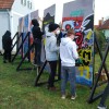 pavlova-hiša, grafiti, ustvarjanje