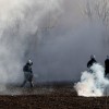 grško-turška meja, spopadi, grčija, turčija, migranti