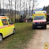 traktor, cisterna, nesreča, grosuple