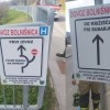 spremenjen prometni režim