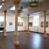 lendava, sinagoga, razstava, suzanne-kiraly-moss, sebastijan-časar, križpotja
