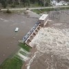 michigan, jez, poplave