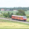 vlak, železnica, železniška-proga, pomurje