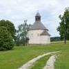 selo, rotunda, romanska-rotunda