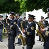 dom-starejših-rakičan, koronavirus, policijski-orkester