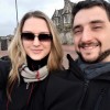 Alina Grilec, Edinburgh