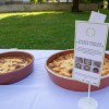 prleška-gibanica, podelitev