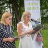 prleška-gibanica, podelitev