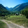 slovenija, triglavski narodni park