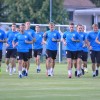 nafta, priprave, trening