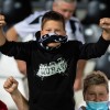 olimpija, mura, gledalci, tribune, navijači