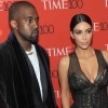 Kanye West, Kim Kardashian