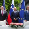 pompeo janša logar