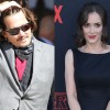 Johnny Depp in Winona Ryder