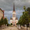 neurje, murska-sobota, park