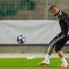 mura, trening, ujpest, budimpešta