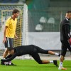 mura, trening, ujpest, budimpešta