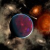 eksoplanet, vesolje, zunajosončni planet, planet