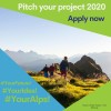 Pitch your project 2020