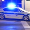 policija, policijsko-vozilo, nočna, splošna, splošno