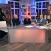 Tijana Ajfon zapušča studio 1.jpg