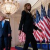 Donald Trump, Melania Trump