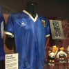 Maradona božja roka muzej Manchester.jpg